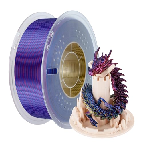 Filament Kingroon PLA TRIPLE SILK