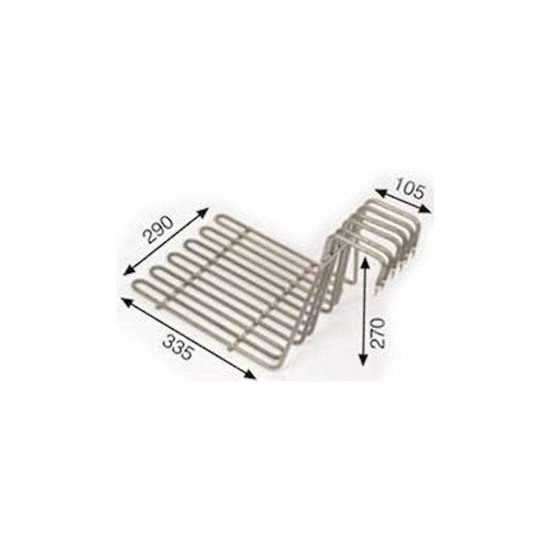 Panne de chauffage ? Résistance 3x2200W Mas Baga Freeder REPORSHOP