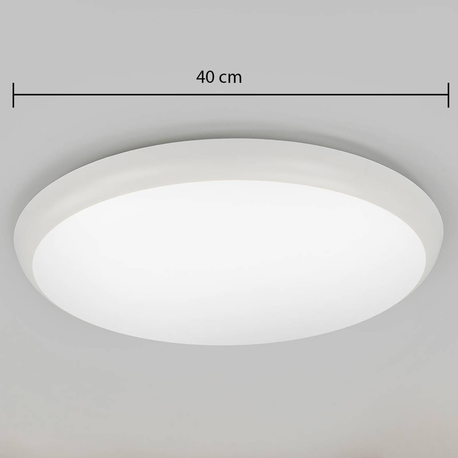 LED Ceiling Light 8W - Adjustable Light Angle - 2800K – Barcelona Led - View #2