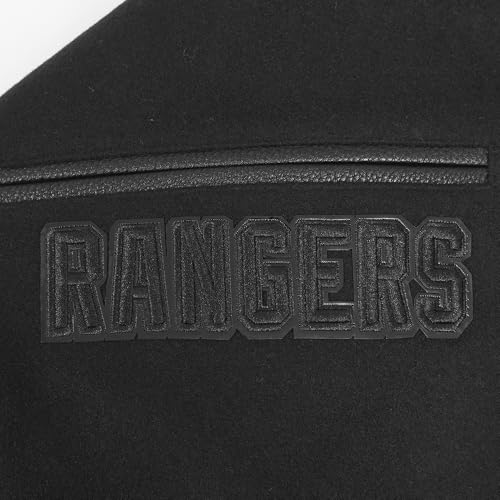 Image of Pro Standard Mens NHL Classic Varsity Jacket