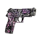 GunSkins Universal Pistol Skin Compatible with Airsoft AEG...