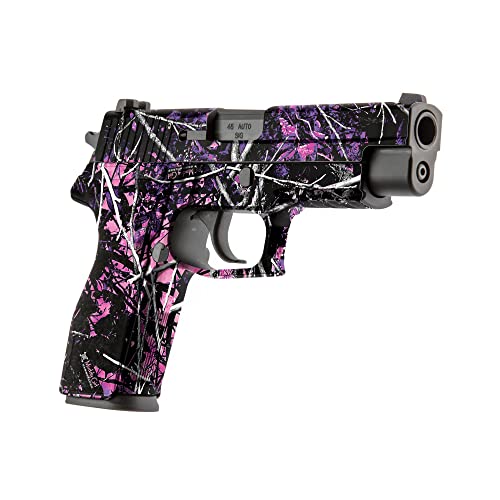 GunSkins Universal Pistol Skin Compatible with Airsoft AEG...