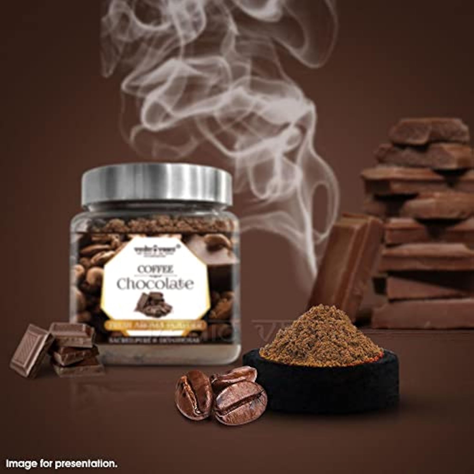 Fresh Scented Chocolate Coffee Aroma Powder