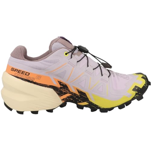 Salomon Salomon Women's Speedcross 6 Running Shoes Purple 42 2/3