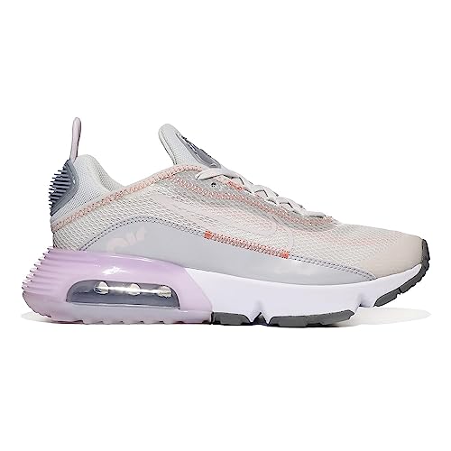 Nike Air Max 2090 GS Running Trainers CJ4066 Sneakers Buty (uk 6 us 7Y eu 40, platinum tint light violet 014)
