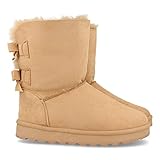Botin mujer comodo invierno 2020