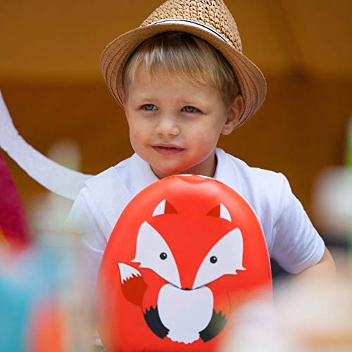 My Carry Potty Fox Reis-potje, draagbaar, lekvrij - Afbeelding 8