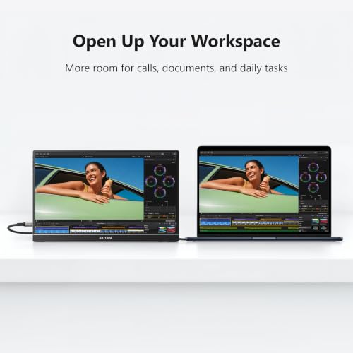 ARZOPA Store ARZOPA 16.1" Portable Monitor FHD 1080P IPS - Image 3