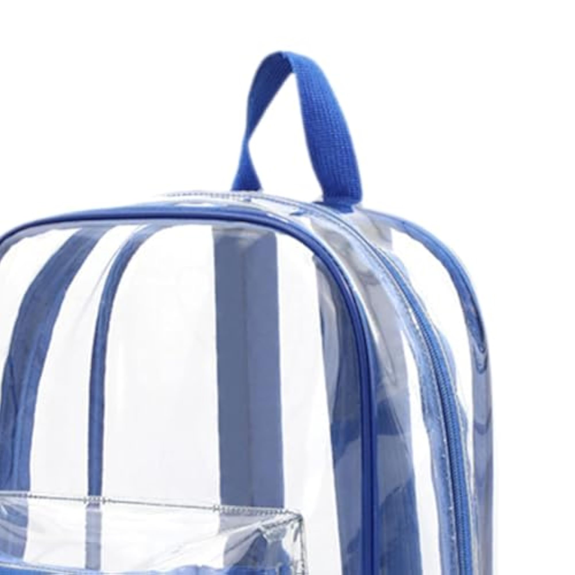 Transparent Backpack for Outdoor Activities