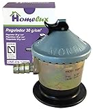 HOMELUX 206600 Regulador Gas Domestico