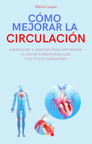 Cómo mejorar la circulación: Ejercicios y hábitos para optimizar la salud cardiovascular y el flujo sanguíneo