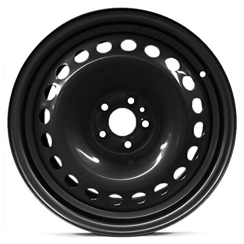 Road Ready Car Wheel for 2015-2021 Dodge Promaster City Steel 16 inch 5 Lug Full Size Spare 16  Rim Fits R16 Tire