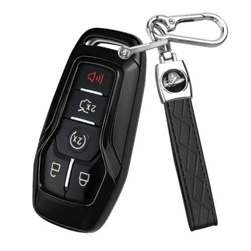 Coque de clé Ford Explorer idéale pour les déplacements quotidiens et voyages en famille