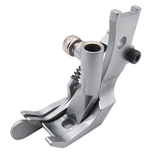 Pie de guía izquierda para máquina de coser CKPSMS GCGL-1245 miniatura 2
