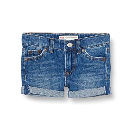 Levi's Shorty Short Evie Niñas Cover