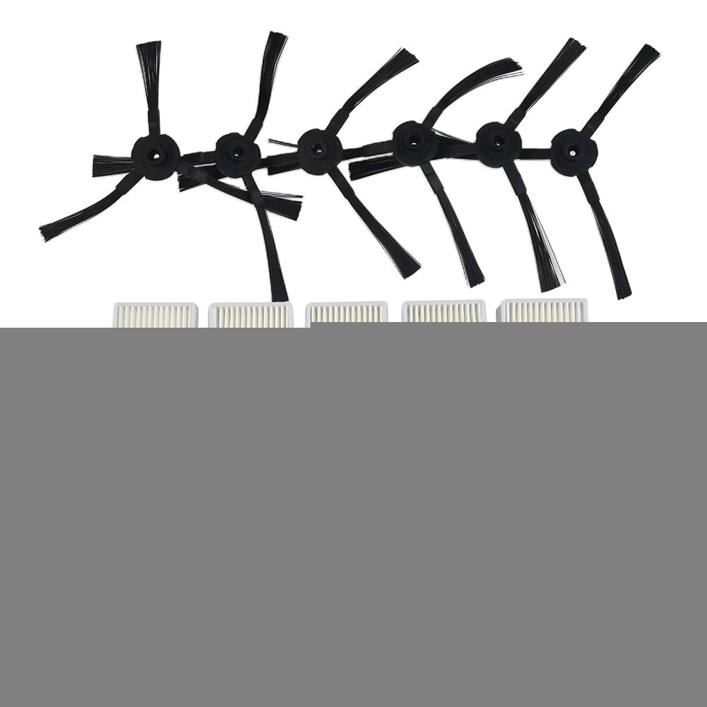 Cepillo Lateral Aspiradora Robot Kit Filtros Y Cepillos Para Robot