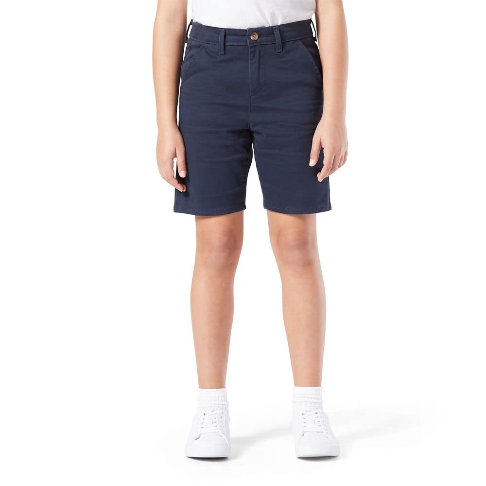 Levi Strauss Signature Gold Boys Uniform Shorts