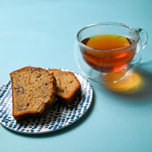 Image of Organic Positively Tea Company, Banana Bread Chai Rooibos Tea, Loose Leaf, 4 Ounce