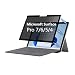 Privacy Screen Protector Compatible for Microsoft Surface Pro 7/6/5/4 Fully Removable Anti-Spy Filter Anti-Glare Laptop Screen Protector