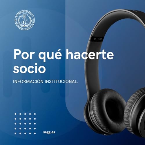 &iquest;Por qu&eacute; hacerte socio de la SEGG?