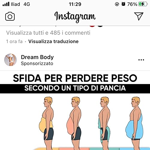 Dimagrire Pod 5 Titelbild