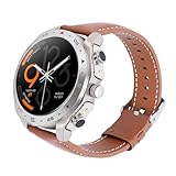 UPALDHOU Smartwatch mit Ohrhörern, Fitness-Tracker-Uhr für Anrufe, Sport