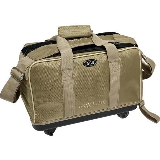 Amazon.co.jp: BA-1100 ボウリングバッグ (ゴールド) 2個用 ボーリング