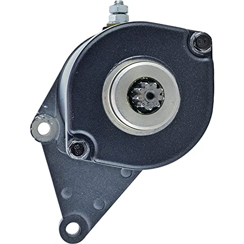 DB Electrical 410-54268 Starter Compatible con/Reemplazo para CW Rotation PMDD Starter Tipo 9Dientes 12V Yamaha XV19CX Raider 2008-2012 1D7-81890-00-00, 1D7-81890-01-00 miniatura 7