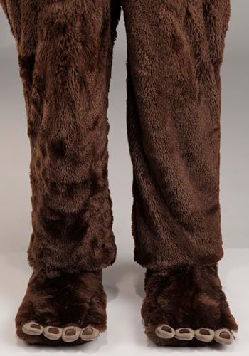 Disfraz Deluxe Star Wars Ewok para niños con capucha y accesorios miniatura 5