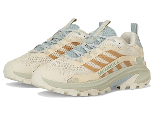 Image of Merrell Women's Moab Speed Hiking Sneaker