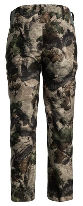 ScentLok BE:1 Paradigm Pants - Midweight Wind and Water Resistant Camo Hunting Pants (Mossy Oak Terra Gila, XX-Large)