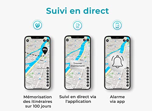 Salind 11 4G- Tracker GPS pour Voitures, Motos, camions- Aimant intégré pour Un Placement Fixe et sécurisé- Longue durée… - Image 3