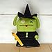 Uglydoll Wizard of Oz Plush by Gund Ox/Wicked Witch