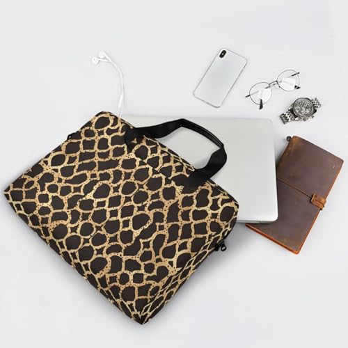 Funda portátil para laptop 15.6 pulg con correa y asa miniatura 7