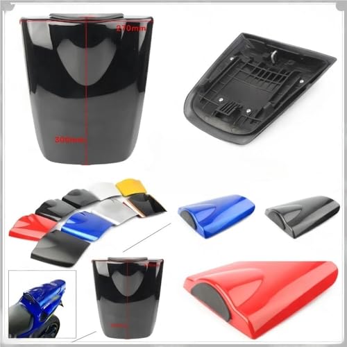 Capot de selle CBR600RR couverture aérodynamique rigide passager - 3