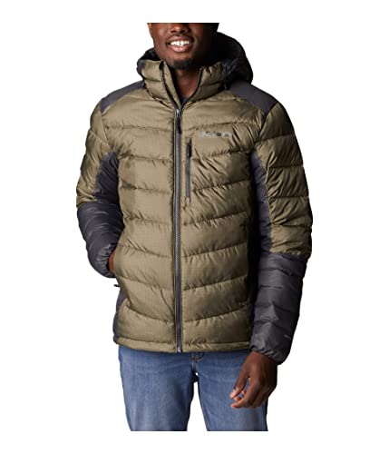 Image of Columbia Big & Tall Labyrinth Loop Hooded Jacket
