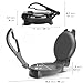 FineMade Compact Roti Maker, 8'' Electric Tortilla Maker Machine, Maquina Para Hacer Tortillas, Crepe Maker,Electric Tortilla Press, Prensa Para Tortillas, Recipe Included, Black