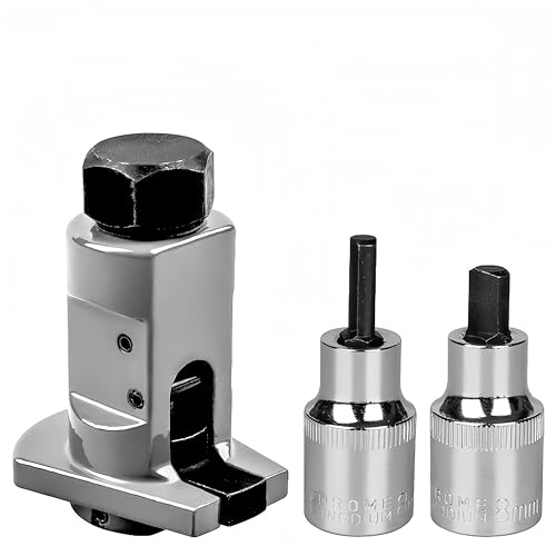 Strumento Rimozione Ammortizzatori Auto - Universale 5-11 Mm, In Acciaio, Per Sospensioni E Mozzi - Foto 8