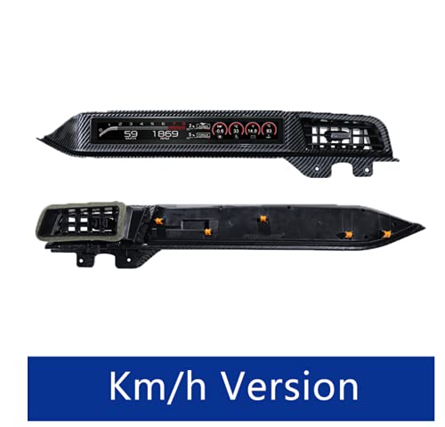 mustang lcd screen price