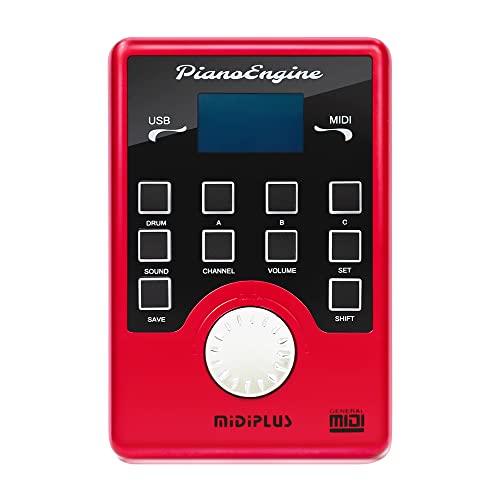 Image of MIDIPLUS PianoEngine USB Host MIDI Sound Module