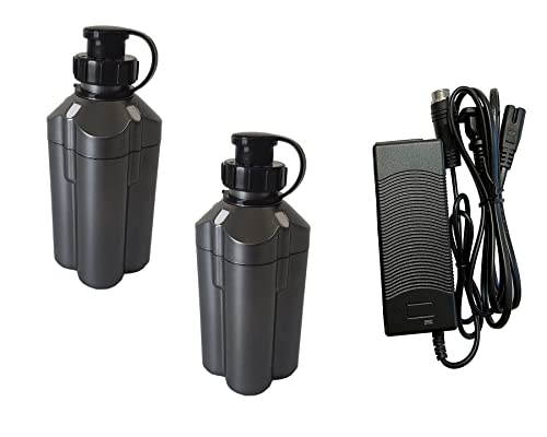 Chargeur De Batterie Lithium RB-CC4002 Pour Moulinets Daiwa - Compatible BM2300 BM2900 Tanacom Seaborg