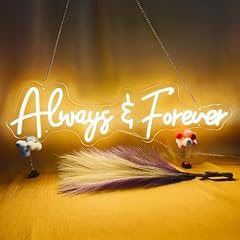 Always and Forever-warm white