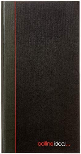 Single Personal Checks Printed Collins Ideal A4 Single Cash Book 192 Pages – A. B. Snell & Son Papel Geltex