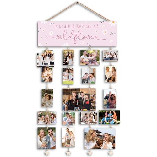 STHTTSW Wildflower Picture Frame