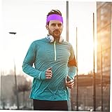 Zoom IMG-2 hemoton 4pezzi fascia per sciarpa