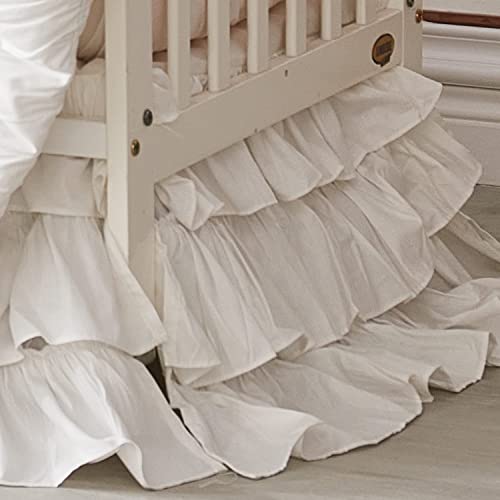 10 Best Toddler Bed Skirts Dec of 2022 BabyStuffLab