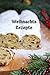 Produktbild Notizbuch Merry Christmas Stollen Rosinenstollen Rezepte Frohe Weihnachten Geschenkidee Weihnachtsrezepte 6 x 9 Zoll DIN A5 100 Seiten mit Linien zum ... Stollenrezept Oma´s Weihnachtsplätzchen Xmas