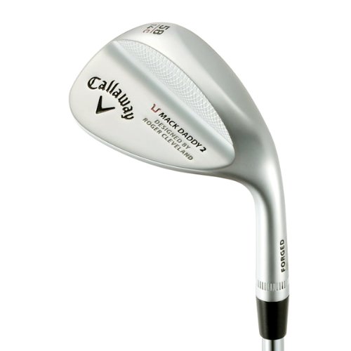 Amazon.co.jp: Callaway(キャロウェイ) MACK DADDY 2 ウェッジ クロム 