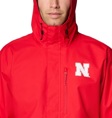 Image of Columbia Men's Collegiate Field Bound Jacket