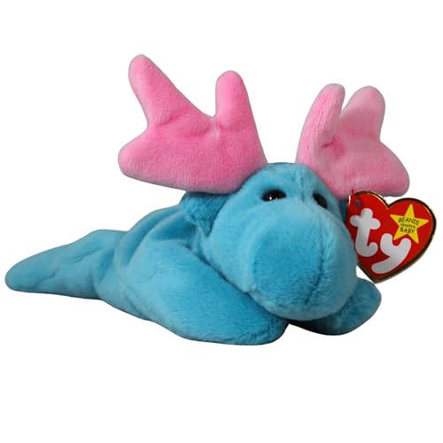 Ty Beanie Babies Hudson The Moose